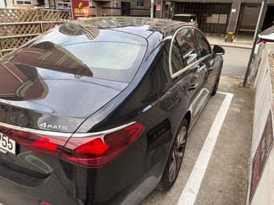 MERCEDES-BENZ E-CLASS - 9