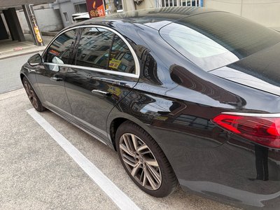 MERCEDES-BENZ E-CLASS - 10