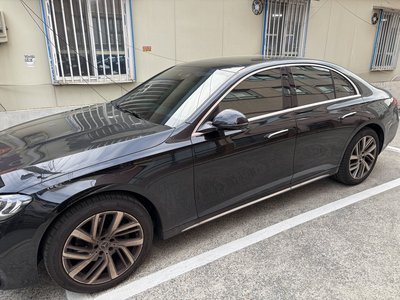 MERCEDES-BENZ E-CLASS - 6