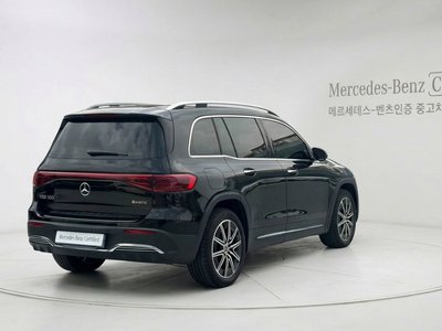 2025 Mercedes-BENZ EQB 照片 4
