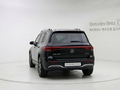 2025 Mercedes-BENZ EQB 照片 3