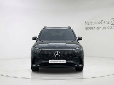 2025 Mercedes-BENZ EQB 照片 2