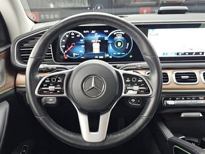 2021 Mercedes-BENZ GLE — миниатюра 19