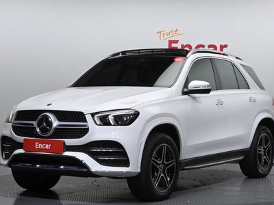 2021 Mercedes-BENZ GLE — фото 1