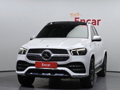 2021 Mercedes-BENZ GLE — фото 2