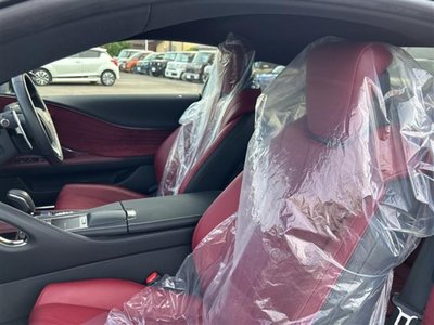 2018 Lexus LC 缩略图 25