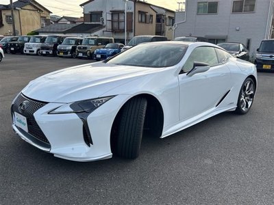 2018 Lexus LC 缩略图 29