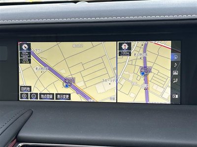 2018 Lexus LC 缩略图 11