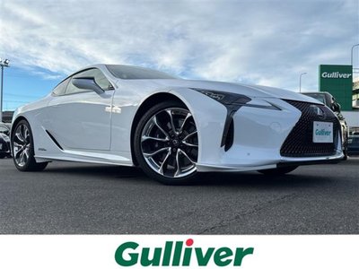2018 Lexus LC 照片 1