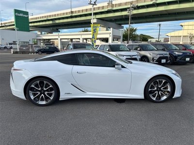 2018 Lexus LC 缩略图 34