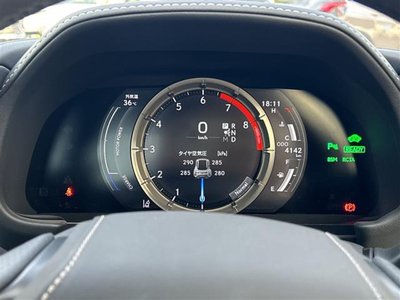 2018 Lexus LC 照片 10