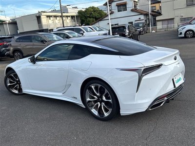 2018 Lexus LC 缩略图 43