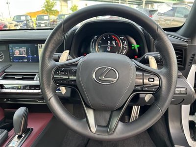 2018 Lexus LC 照片 2