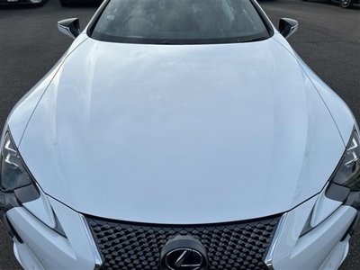 2018 Lexus LC 缩略图 27