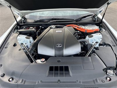 2018 Lexus LC 缩略图 39