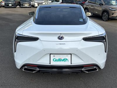 2018 Lexus LC 缩略图 37
