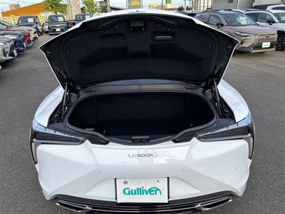 2018 Lexus LC 缩略图 38