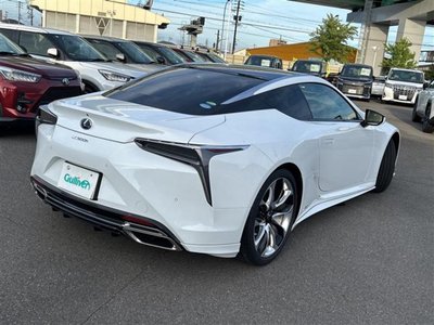 2018 Lexus LC 缩略图 36