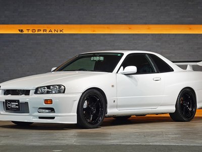NISSAN SKYLINE COUPE