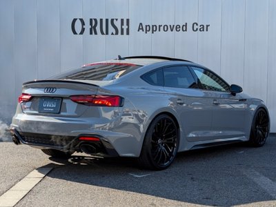 AUDI RS5 SPORTBACK - 5