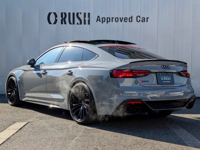AUDI RS5 SPORTBACK - 9