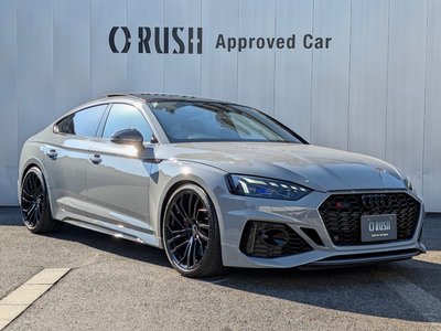 AUDI RS5 SPORTBACK - 1