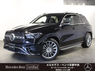 MERCEDES-BENZ GLE - 1