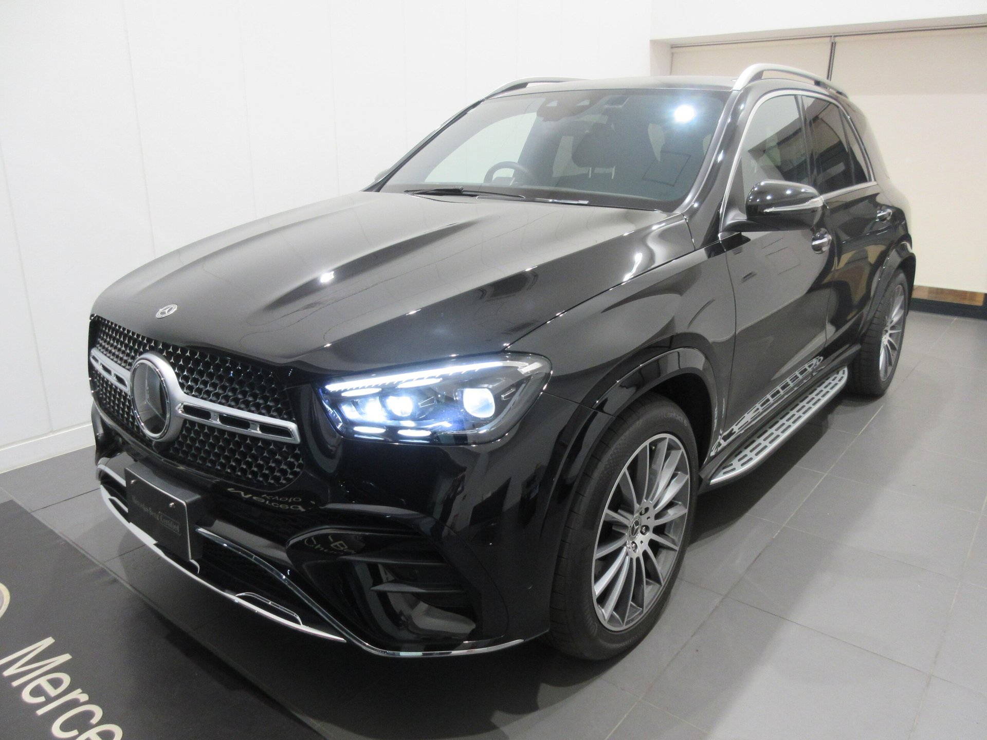 MERCEDES-BENZ GLE - View 1