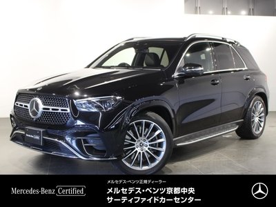 MERCEDES-BENZ GLE - 3