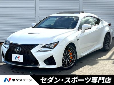 LEXUS RC F - 1