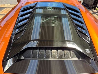 2017 Lamborghini HURACAN — миниатюра 31