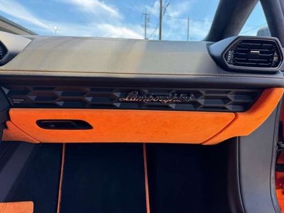 2017 Lamborghini HURACAN — миниатюра 29