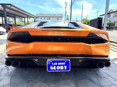 صورة 3 لـ 2017 Lamborghini HURACAN