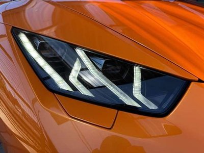 2017 Lamborghini HURACAN — миниатюра 47