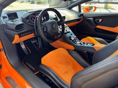 صورة 7 لـ 2017 Lamborghini HURACAN