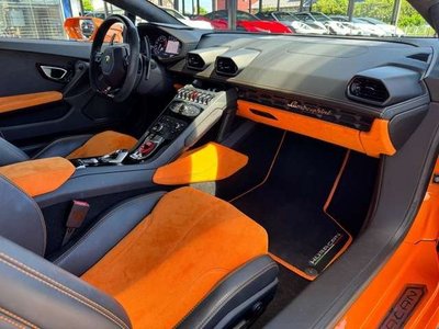 2017 Lamborghini HURACAN — миниатюра 28
