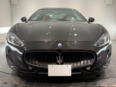 MASERATI GRANTURISMO - 4
