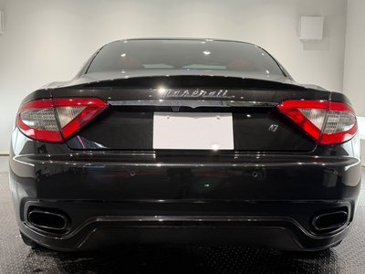MASERATI GRANTURISMO - 8