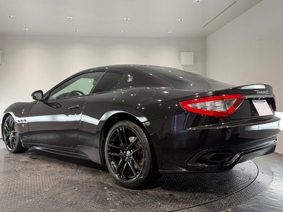 MASERATI GRANTURISMO - 9