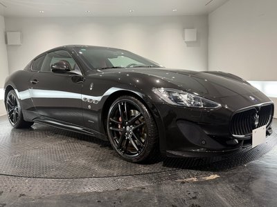 MASERATI GRANTURISMO - 5