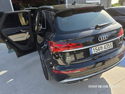 2024 AUDI Q5 photo 9