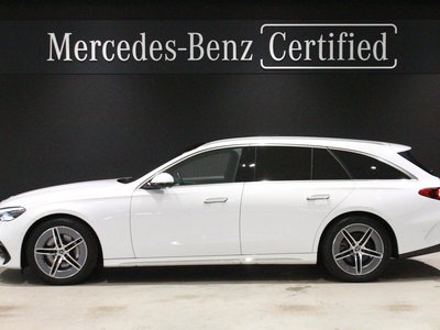 MERCEDES-BENZ E-CLASS - 2