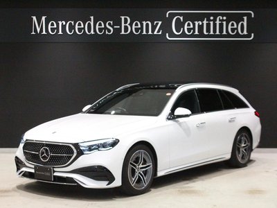MERCEDES-BENZ E-CLASS - 1