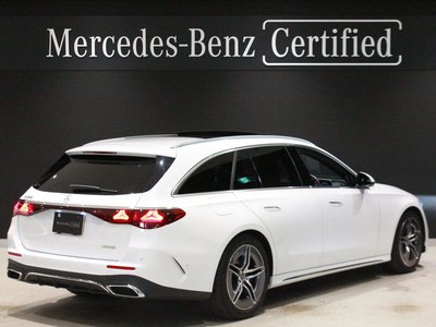 MERCEDES-BENZ E-CLASS - 3