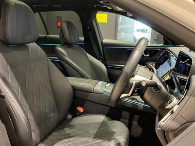 MERCEDES-BENZ E-CLASS - 4