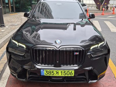 BMW X7 - 1
