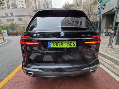 BMW X7 - 10