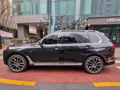 BMW X7 - 9