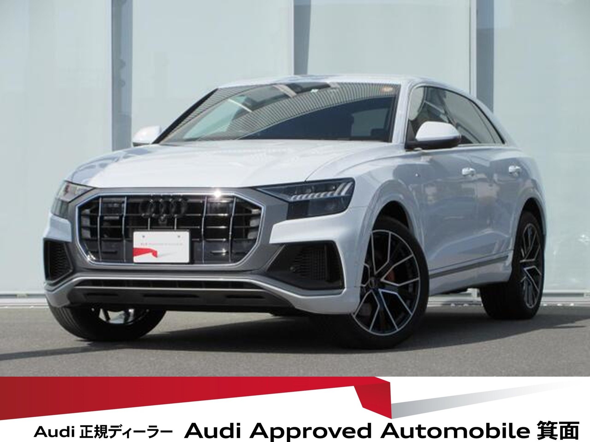 AUDI Q8 - View 1