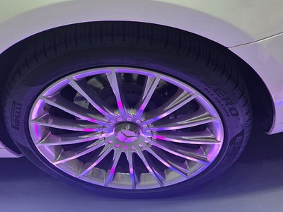 MERCEDES-BENZ S-CLASS - 9